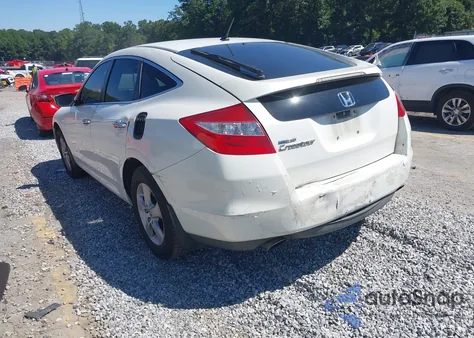 2010 Honda Accord Crosstour Ex from USA, damaged, VIN 5J6TF1H36AL008646